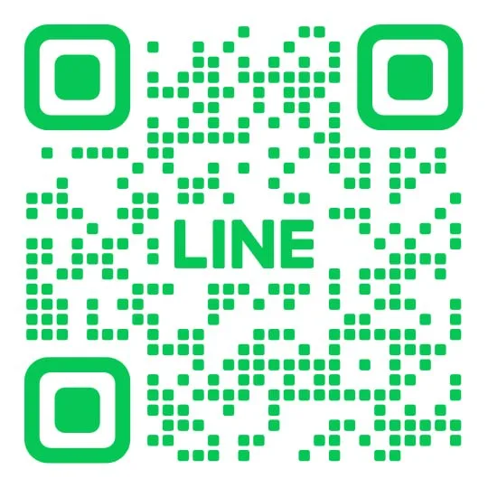 QR Code แชท แบบฟอร์มลดหย่อนภาษีบิดามารดา 2565 ทาง Line